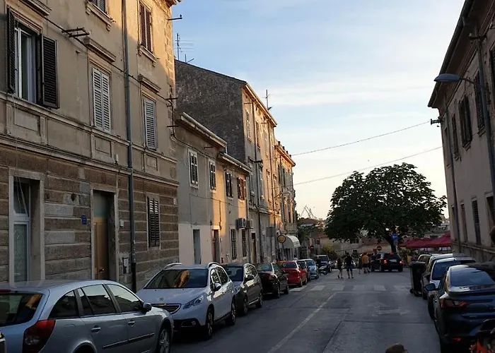 Next To Amphitheatre *